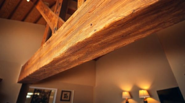 5 raisons de privilégier les solives en bois pour construire
