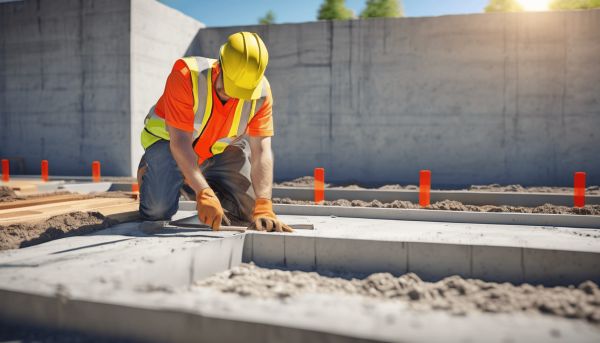 Arase muret : conseils pour une construction robuste et bien nivelée