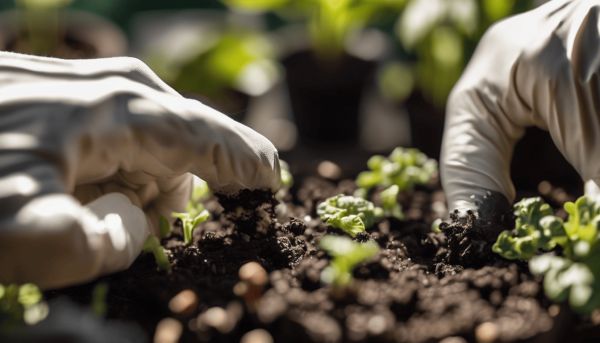 Comment éliminer efficacement le ver blanc du jardin