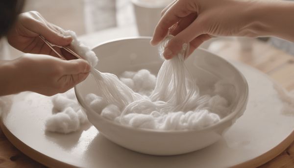 Des techniques simples pour nettoyer vos lacets efficacement
