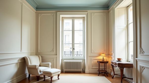 Faire appel à un artisan peintre à Paris pour rénover un intérieur durablement