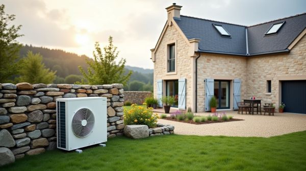 Pourquoi choisir une installation de pompe à chaleur en Île-de-France ?