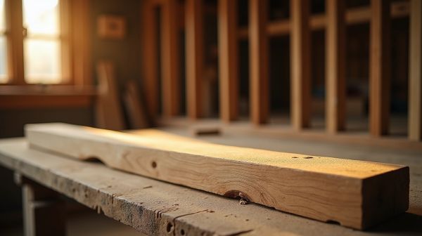 Pourquoi choisir une solive de bois pour vos constructions ?
