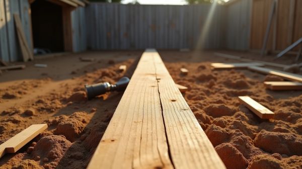 Pourquoi choisir une solive de bois pour vos constructions ?