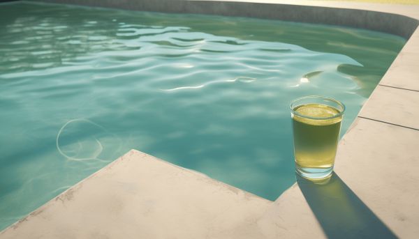 Pourquoi l’alcalinité de la piscine est-elle trop basse ?