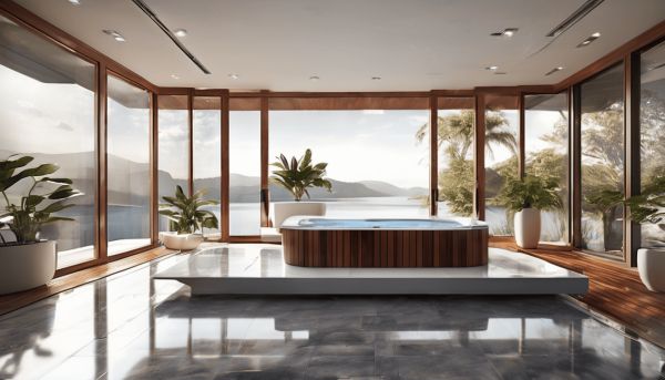 Prix d un jacuzzi : comparez les options et trouvez le meilleur choix