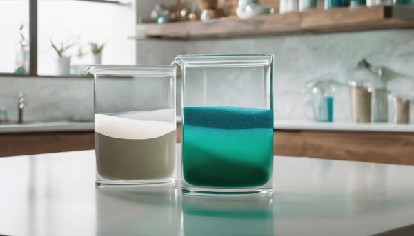 Sable ou verre pour filtre piscine : quelle solution pour une filtration optimale ?